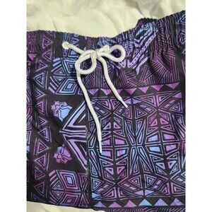 10 Piece Resellers Lot Marvel Mens Swim Trunks Size XXL Black Panther NWT